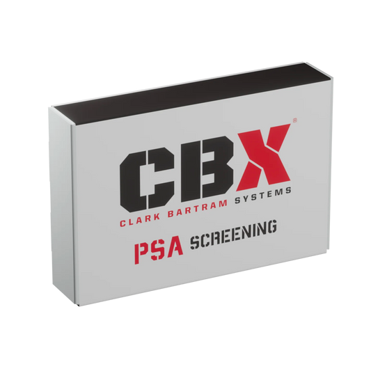 CBX Men's PSA Screening Kit