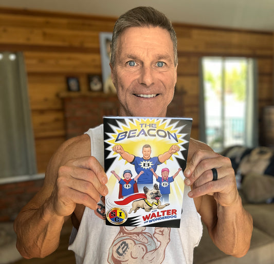 The Beacon Comic Book