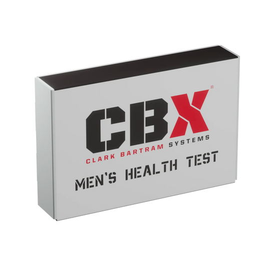 CBX Men's Health Test Kit