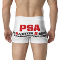 Load image into Gallery viewer, CHECK IT LIKE A MAN Boxer Briefs
